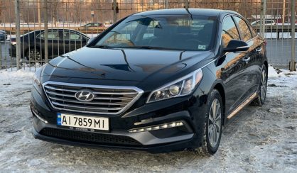 Hyundai Sonata 2016