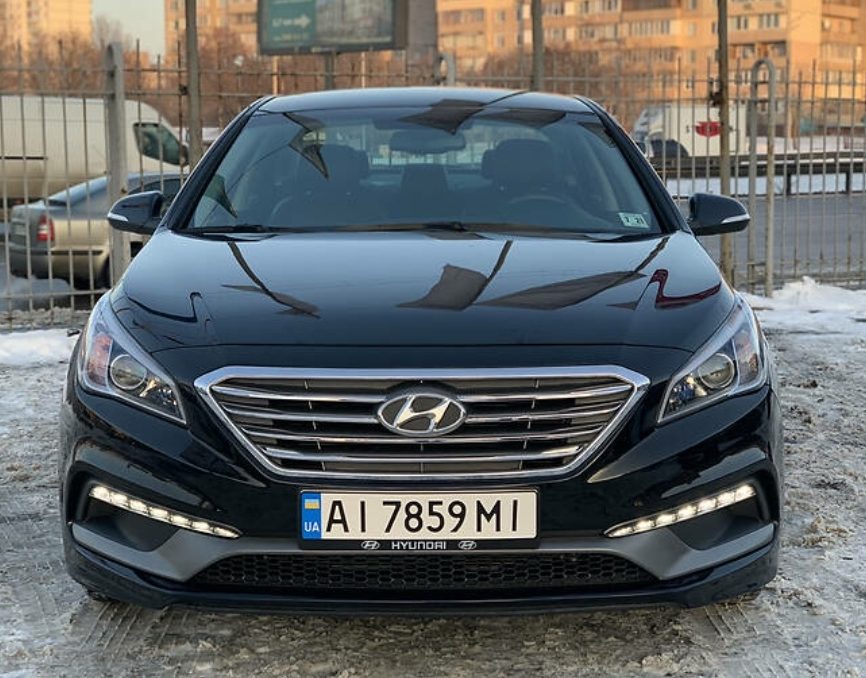 Hyundai Sonata 2016