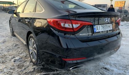 Hyundai Sonata 2016