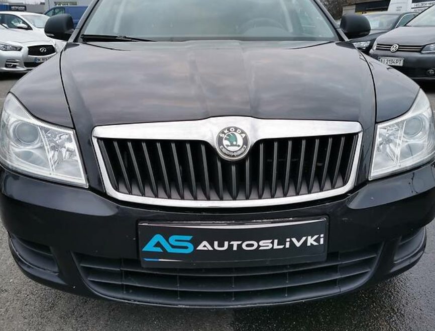 Skoda Octavia A5 2011