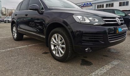 Volkswagen Touareg 2013