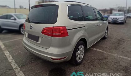 Volkswagen Sharan 2013