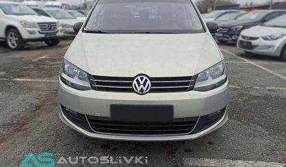 Volkswagen Sharan 2013