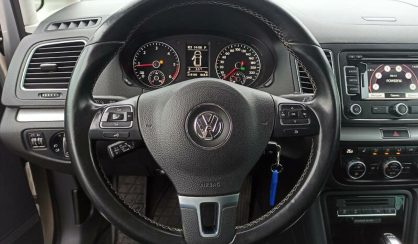 Volkswagen Sharan 2013