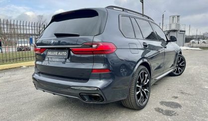 BMW X7 2020