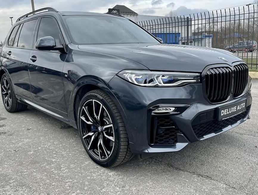 BMW X7 2020