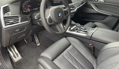 BMW X7 2020