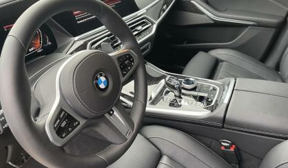 BMW X7 2020