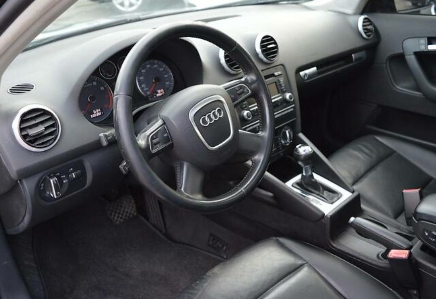 Audi A3 2010