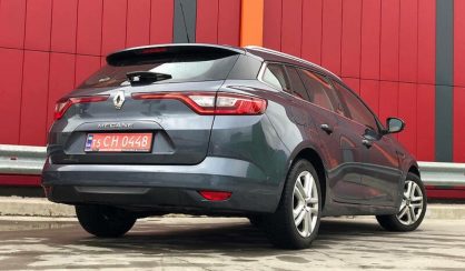 Renault Megane 2017