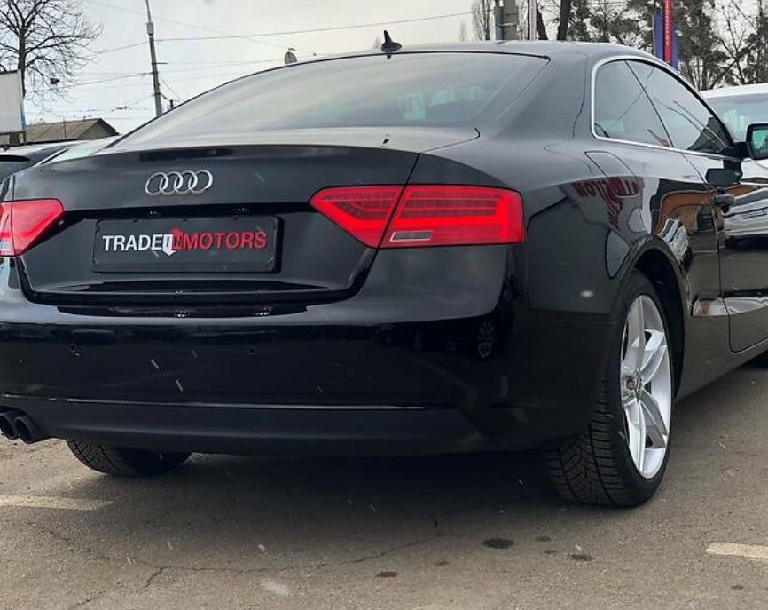 Audi A5 2014