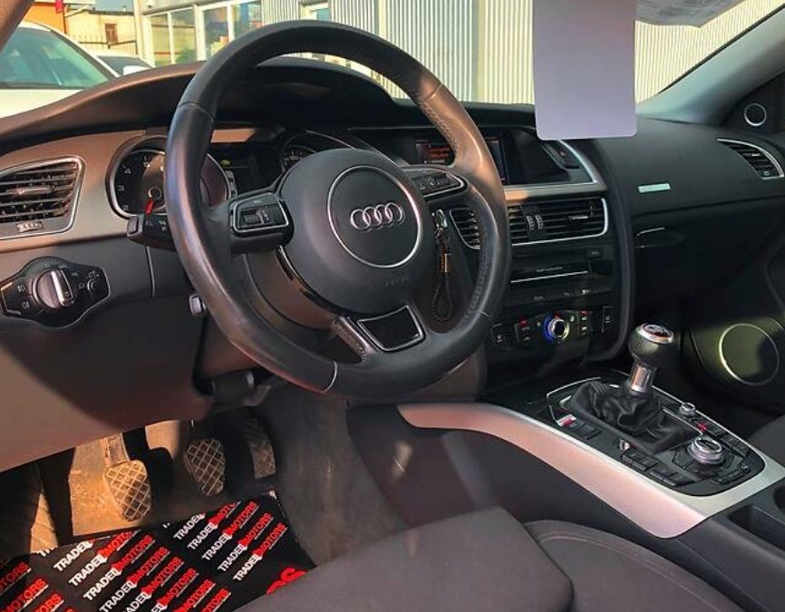 Audi A5 2014