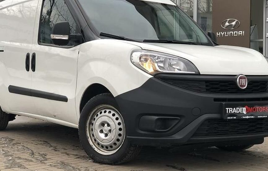 Fiat Doblo груз. 2015