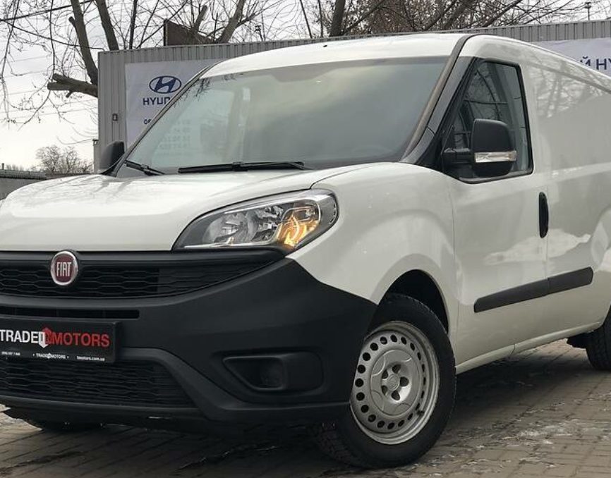 Fiat Doblo груз. 2015