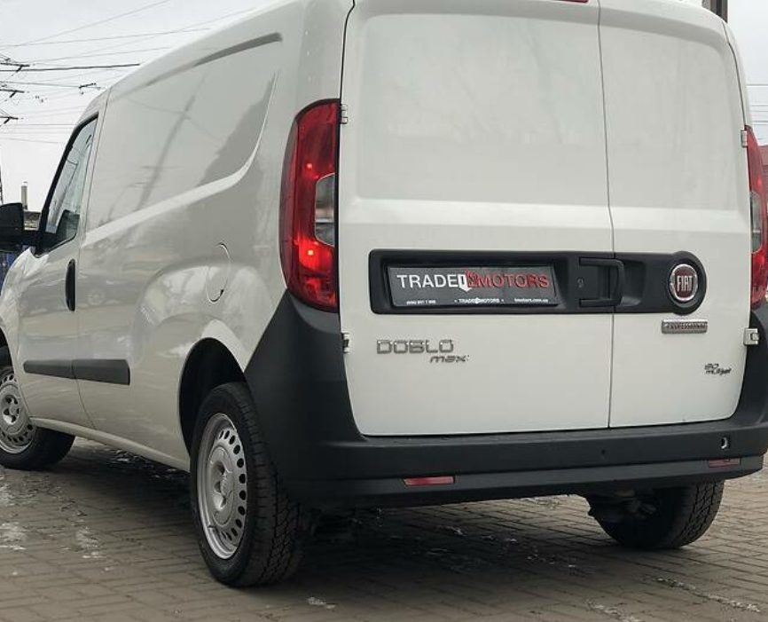 Fiat Doblo груз. 2015