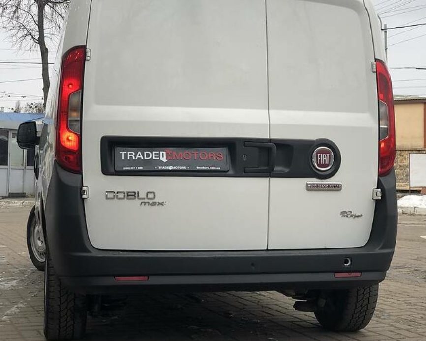 Fiat Doblo груз. 2015