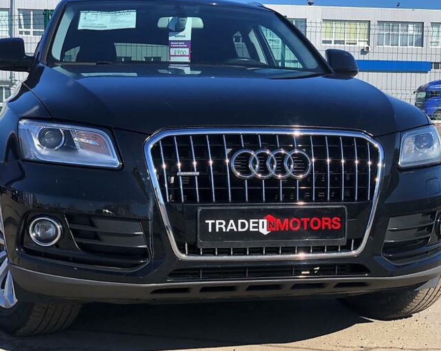 Audi Q5 2015