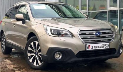 Subaru Outback 2015