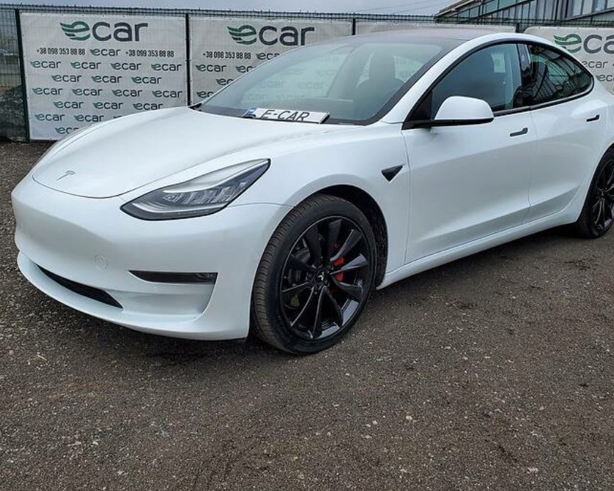 Tesla Model 3 2019