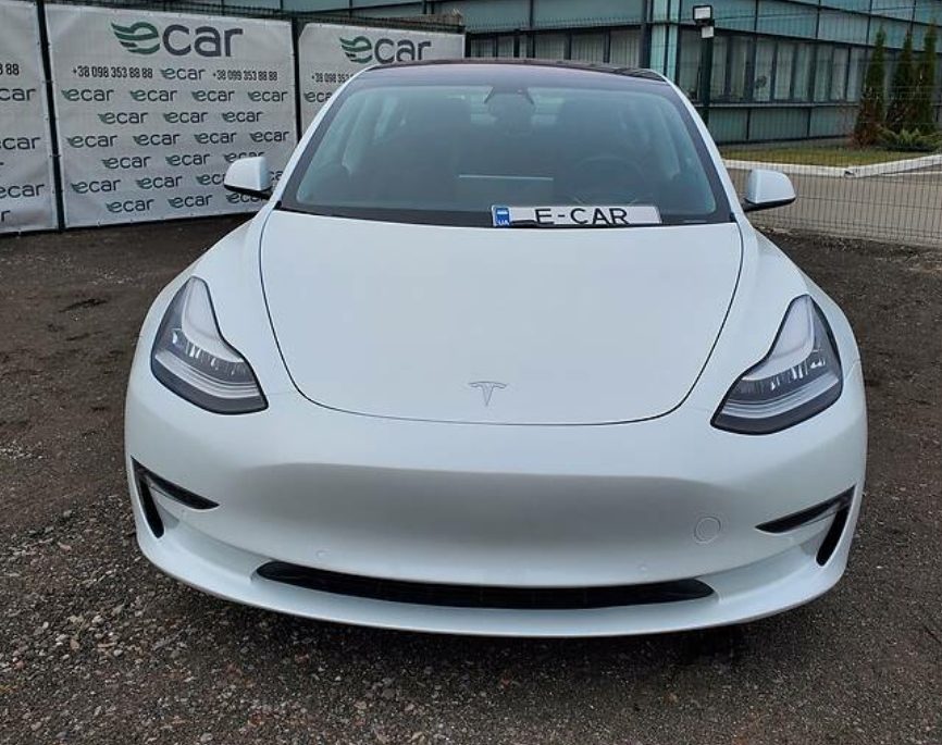 Tesla Model 3 2019