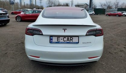 Tesla Model 3 2019