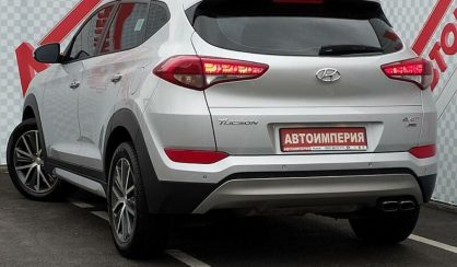 Hyundai Tucson 2016