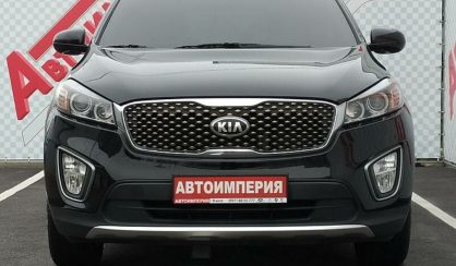 Kia Sorento 2016