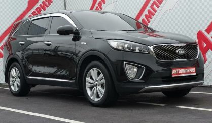 Kia Sorento 2016