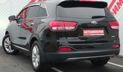 Kia Sorento 2016