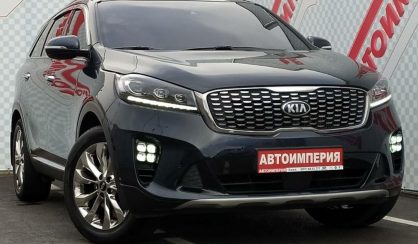 Kia Sorento 2018