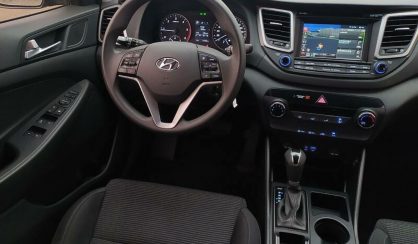 Hyundai Tucson 2016