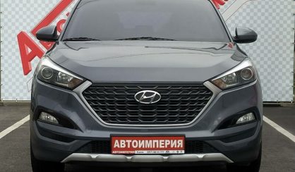 Hyundai Tucson 2016