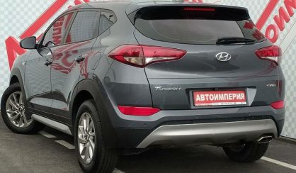 Hyundai Tucson 2016