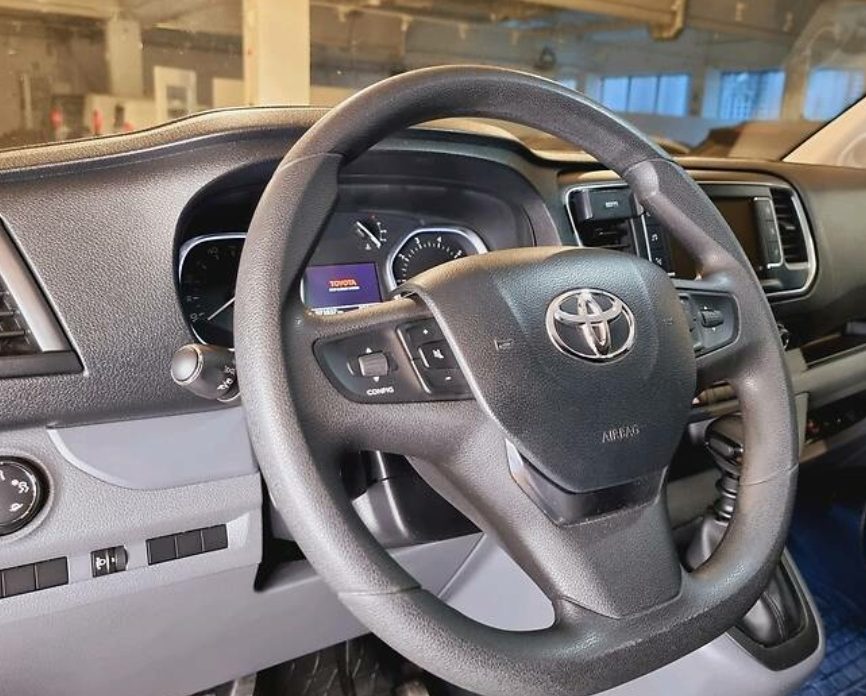 Toyota Proace 2016