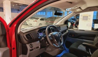 Toyota Proace 2016