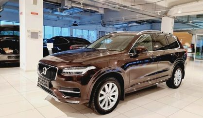 Volvo XC90 2018