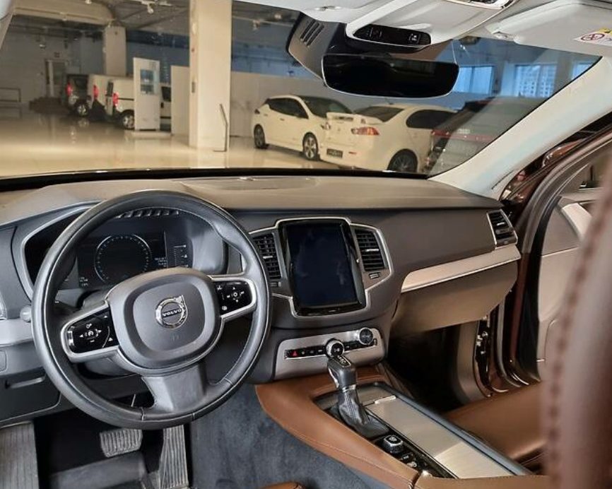 Volvo XC90 2018