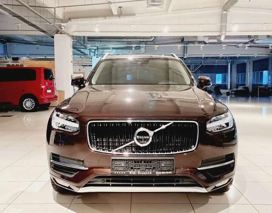 Volvo XC90 2018