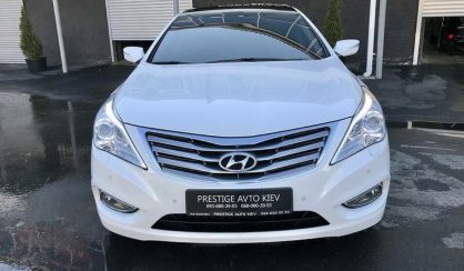 Hyundai Azera 2012