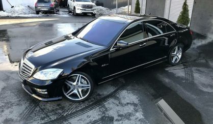 Mercedes-Benz S 63 AMG 2008