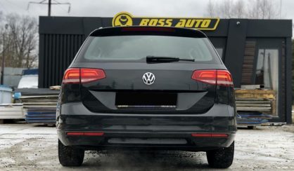 Volkswagen Passat B8 2016