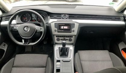 Volkswagen Passat B8 2016