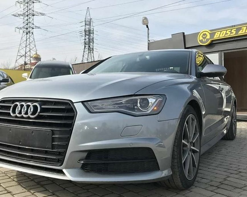 Audi A6 2017