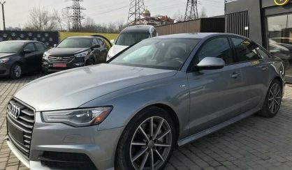 Audi A6 2017