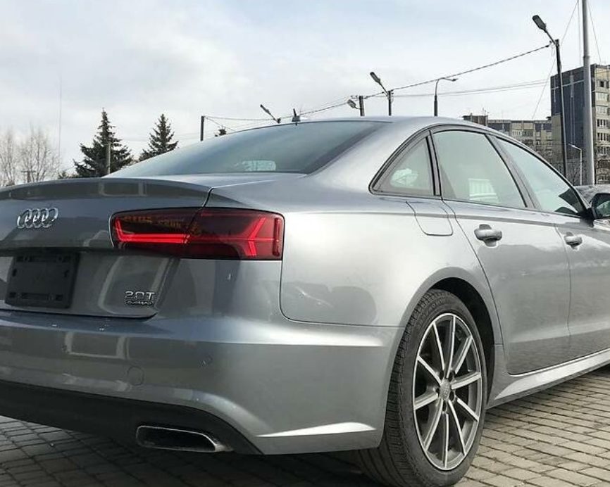 Audi A6 2017