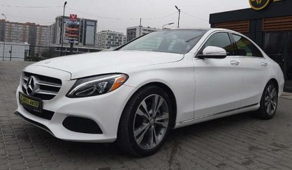 Mercedes-Benz C 300 2015