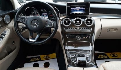 Mercedes-Benz C 300 2015