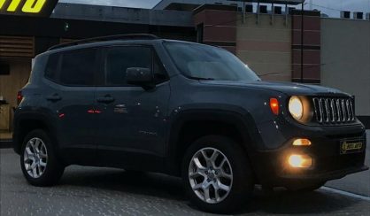 Jeep Renegade 2017