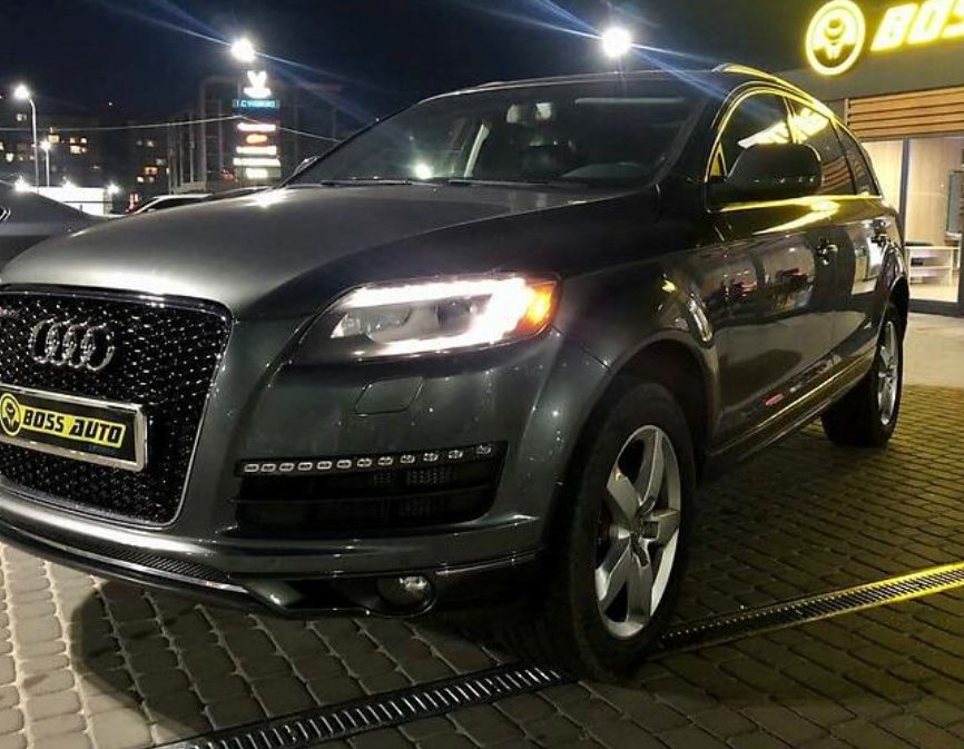 Audi Q7 2013