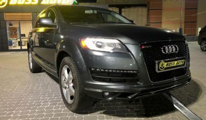 Audi Q7 2013